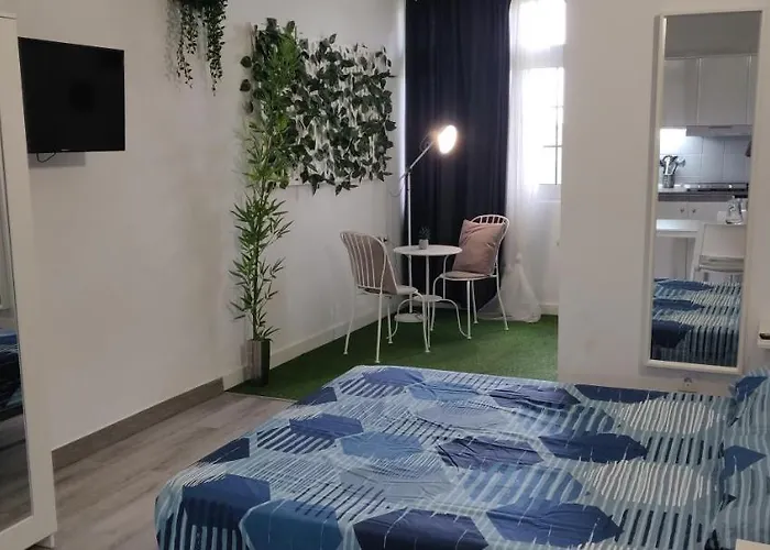 アパート Drago - Tenerife *