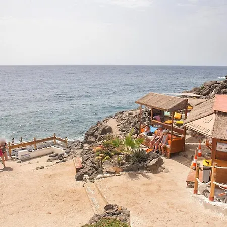 Appartamento Drago - Tenerife Costa Del Silencio